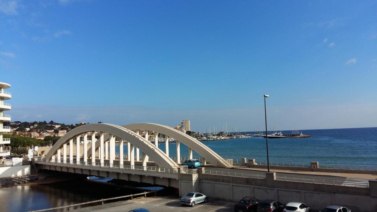 Bel Horizon 2 Apartment Sainte-Maxime Bagian luar foto