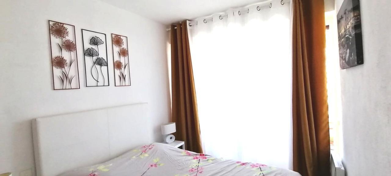 Bel Horizon 2 Apartment Sainte-Maxime Bagian luar foto
