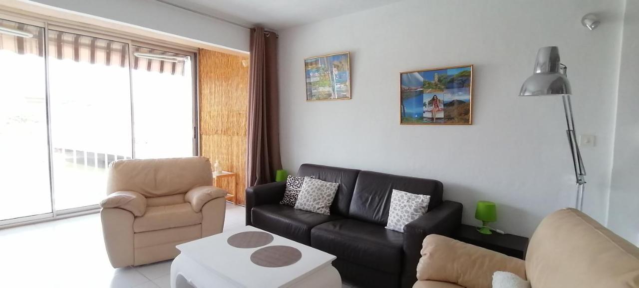 Bel Horizon 2 Apartment Sainte-Maxime Bagian luar foto