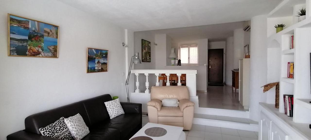 Bel Horizon 2 Apartment Sainte-Maxime Bagian luar foto