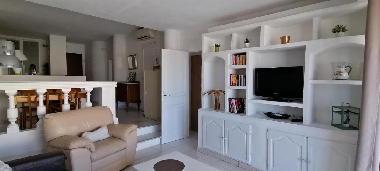 Bel Horizon 2 Apartment Sainte-Maxime Bagian luar foto